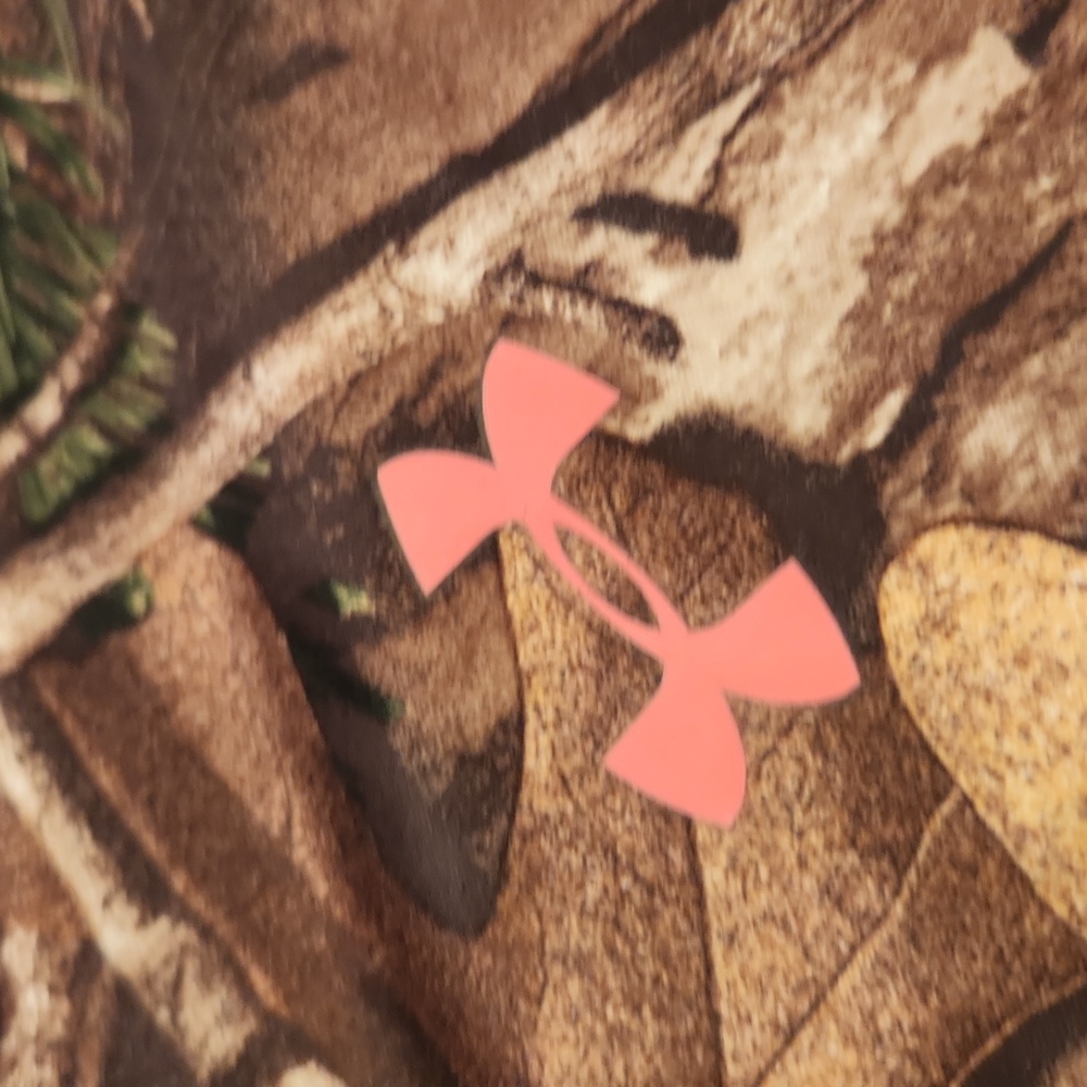 Under Armour Women's Camouflage Long Sleeve Tee Size M, New Without Tags! - Picture 3 of 10